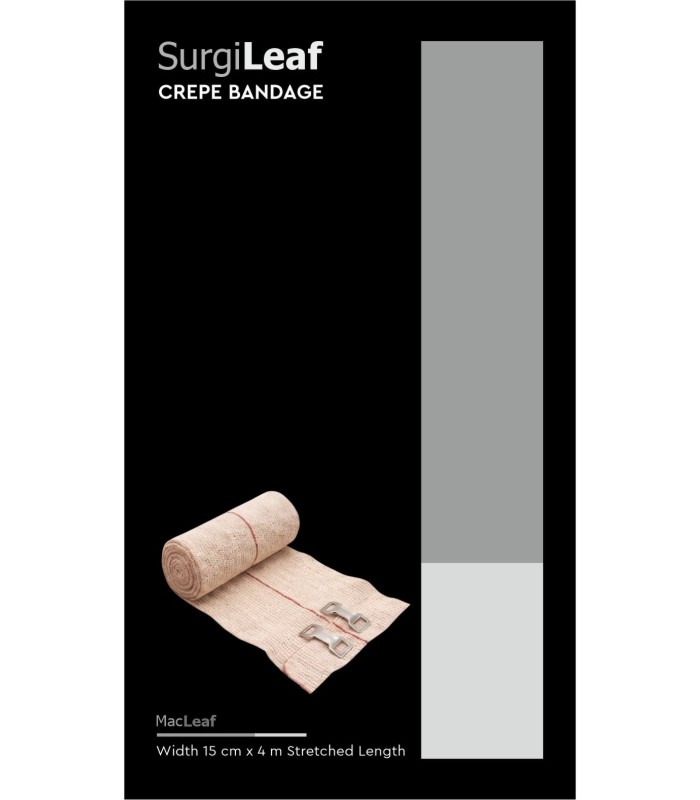 Crepe Bandage (15 cm x 4 m)